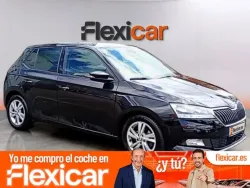 Skoda Fabia 1.0 TSI Ambition 70kW