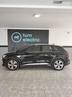 Audi Q4 45 quattro 82 kWh