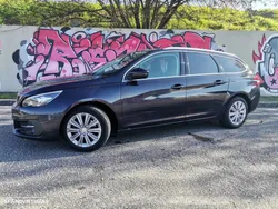 Peugeot 308 SW 1.6 BlueHDi Allure J17