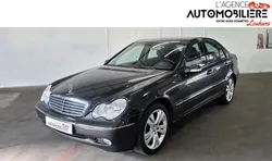 MERCEDES Classe C 200 CDI 122ch Elégance BV6