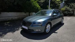 Skoda Superb Break 1.4 TSI Active DSG