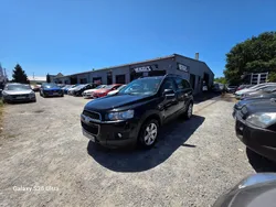 Chevrolet captiva 2.2 vcdi 163 ss lt