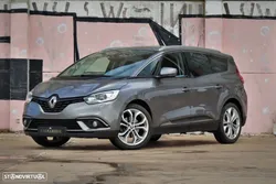 Renault Grand Scénic Energy dCi 110 S&S LIMITED