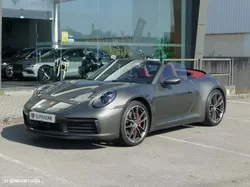 Porsche 911 (992) Carrera S PDK