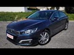 Peugeot 508 2.0 BlueHDi GT Line