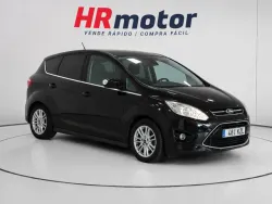 FORD C-Max 1.0 Ecoboost Auto-S&S Titanium 125