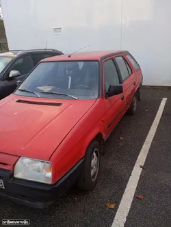 Skoda Favorit 135 GLX
