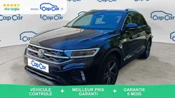 Volkswagen T-Roc 2.0 TDI 150 DSG7 R-Line