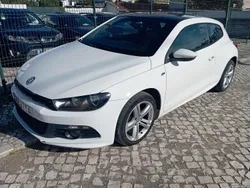 VW Scirocco 2.0 TDI R-Line