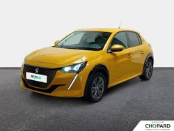Peugeot 208 Electrique 50 kWh 136ch Style