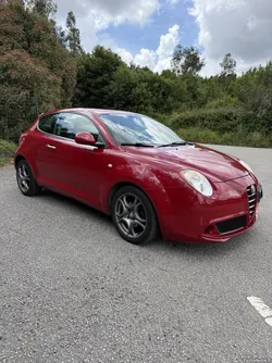 Alfa Romeo Mito 1.3 JTD