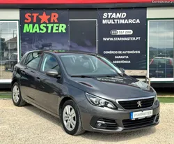 Peugeot 308 Ii 1.5 bluehdi business line- garantia incluída