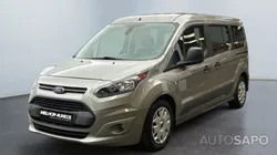 Ford Tourneo Connect de 2018
