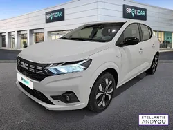 Dacia Sandero TCe 90 GSR2 Journey