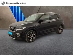 Volkswagen T-Cross 1.0 TSI 110ch R-Line Tech DSG7