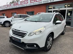 Peugeot 2008 1.6 e-hdi 115 allure