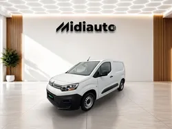 Citroen Berlingo Van M 650kg BlueHDi 100 S&S Driver BVM5
