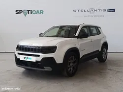 Jeep Avenger 1.2 TG Altitude