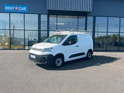 CITROEN Berlingo Van BlueHDi 75 Club