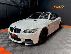 Bmw m3 cabriolet 4.0 420 bva
