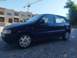 VW Polo 1.4 Higline