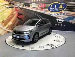 Opel grandland 1.5D 130 ULTIMATE EAT8