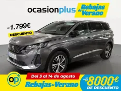 Peugeot 5008 1.5BlueHDi S&S Allure 130