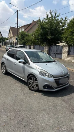 Peugeot 208 1.6 BlueHdi 75cv