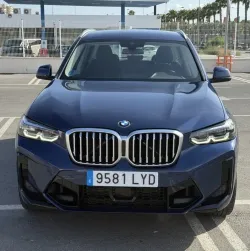 BMW X3 xDrive 30e xLine