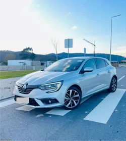 Renault Mégane 1.2 TCe Intens