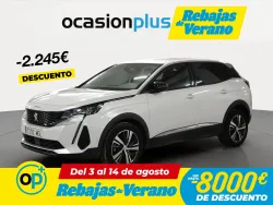 PEUGEOT 3008 1.2 S&S PureTech Allure Pack 130