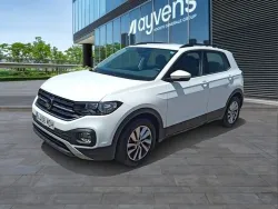 Volkswagen T-Cross 1.0 TSI Advance 81kW