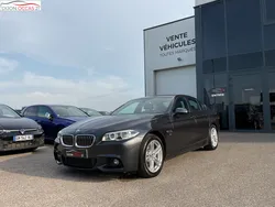 BMW SERIE 5 F10 LCI 520d xDrive 184 ch M Sport A