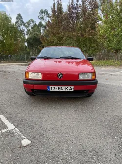 VW Passat GL