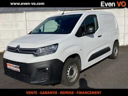 Citroen BERLINGO VAN M 650KG BLUEHDI 100 S&S DRIVER BVM5