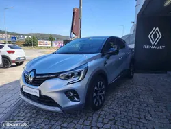 Renault Captur 1.6 E-Tech Full Hybrid Techno