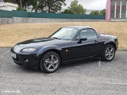Mazda MX-5 MZR 1.8 Exclusive