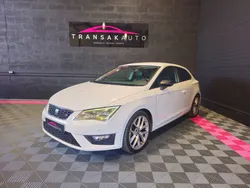 SEAT LEON 1.4 TSI 122 Start/Stop FR - CT OK - REVISION A JOUR - EMBRAYAGE ET DISTRI 08/2024...
