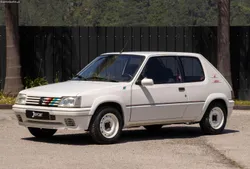 Peugeot 205 1.3 Rallye