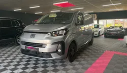 Fiat scudo fourgon bluehdi 180 m s&s eat8