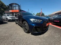 Audi A1 sportback 30 TFSI 116CH BLACK EDITION TRONIC 7