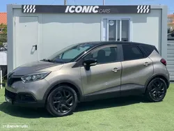Renault Captur 1.5 dCi Exclusive