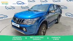 Mitsubishi L200 Double Cab 2.4 DI-D 181 4WD Intense