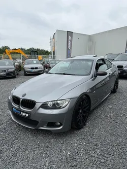 Bmw 335i E92 3.0 i 306 cv Coupé Pack Sport Design M Boite Manuelle N54 / Toit Ouvrant Siège Chauffant Propulsion / Garantie 12 mois