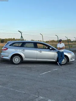 Ford Mondeo 1.753 CILINDADAS - TITANIUM - 124 CV - GASÓLEO.