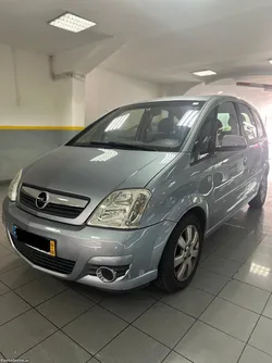 Opel Meriva -A