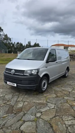 Volkswagen Transporter Transporter Furgón 2.0TDI SCR BMT 75kW