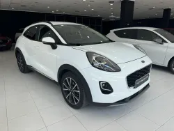 FORD Puma 1.0 EcoBoost MHEV Titanium 125