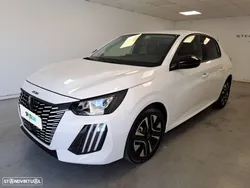 Peugeot 208 1.2 PureTech Allure EAT8