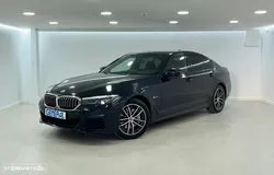 BMW 530 e Pack M